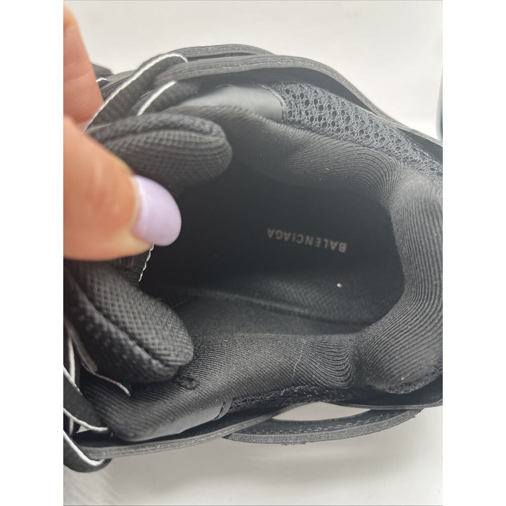 Balenciaga Track Sneakers Size EU 41 Black US 8 by Demna Gvasalia - Picture 10 of 13